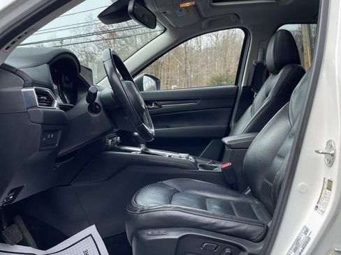 Used 2019 MAZDA CX-5 Grand Touring w/ GT Premium Package image 3