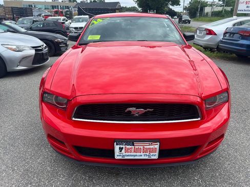 Used 2014 Ford Mustang Coupe RWD image 4