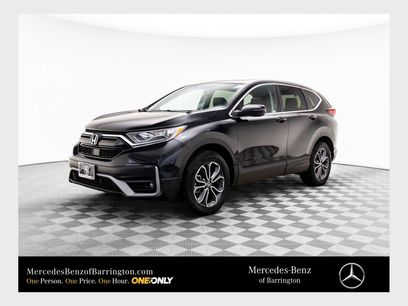 Used 2021 Honda CR-V EX-L