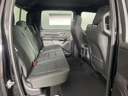 New 2026 RAM 1500 Big Horn AWD/4WD image 12