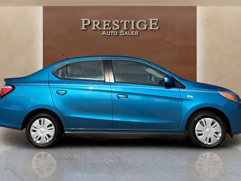 Used 2024 Mitsubishi Mirage G4 ES FWD image 38