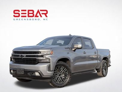 Used 2020 Chevrolet Silverado 1500 High Country w/ Technology Package
