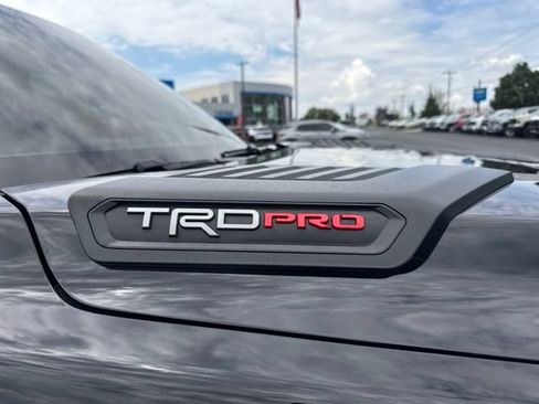 Used 2025 Toyota Sequoia TRD Pro AWD/4WD image 10