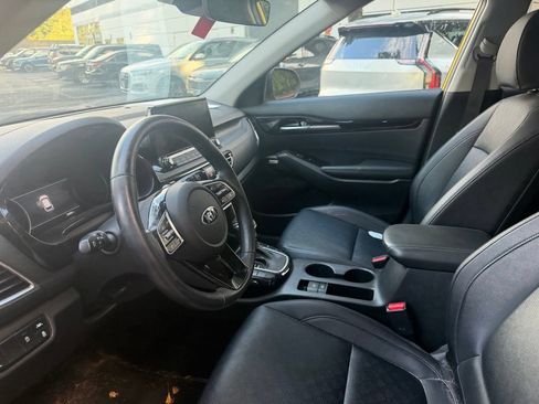 Used 2021 Kia Seltos SX AWD/4WD image 14