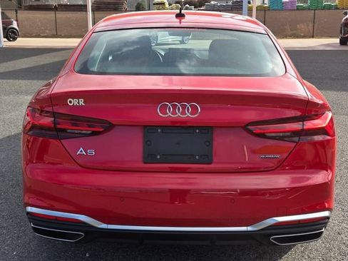 Used 2024 Audi A5 2.0T Premium Plus AWD/4WD image 4