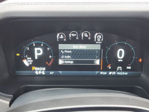 Used 2024 Ford Bronco Raptor AWD/4WD image 11
