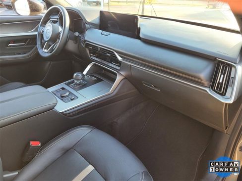 Used 2025 MAZDA CX-70 3.3 Turbo S w/ Premium Package image 7