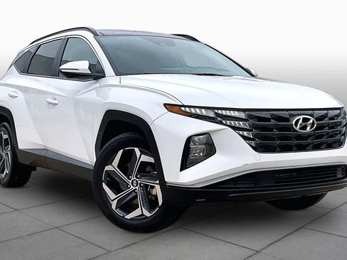 Certified 2024 Hyundai Tucson SEL AWD/4WD image 3