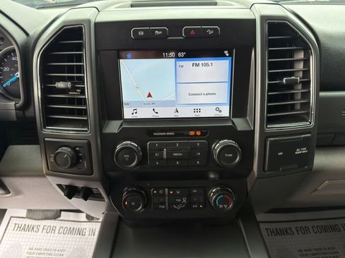 Used 2019 Ford F250 XLT w/ XLT Premium Package AWD/4WD image 23