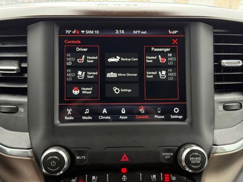 Used 2021 RAM 1500 Laramie w/ Trailer Tow Group image 27