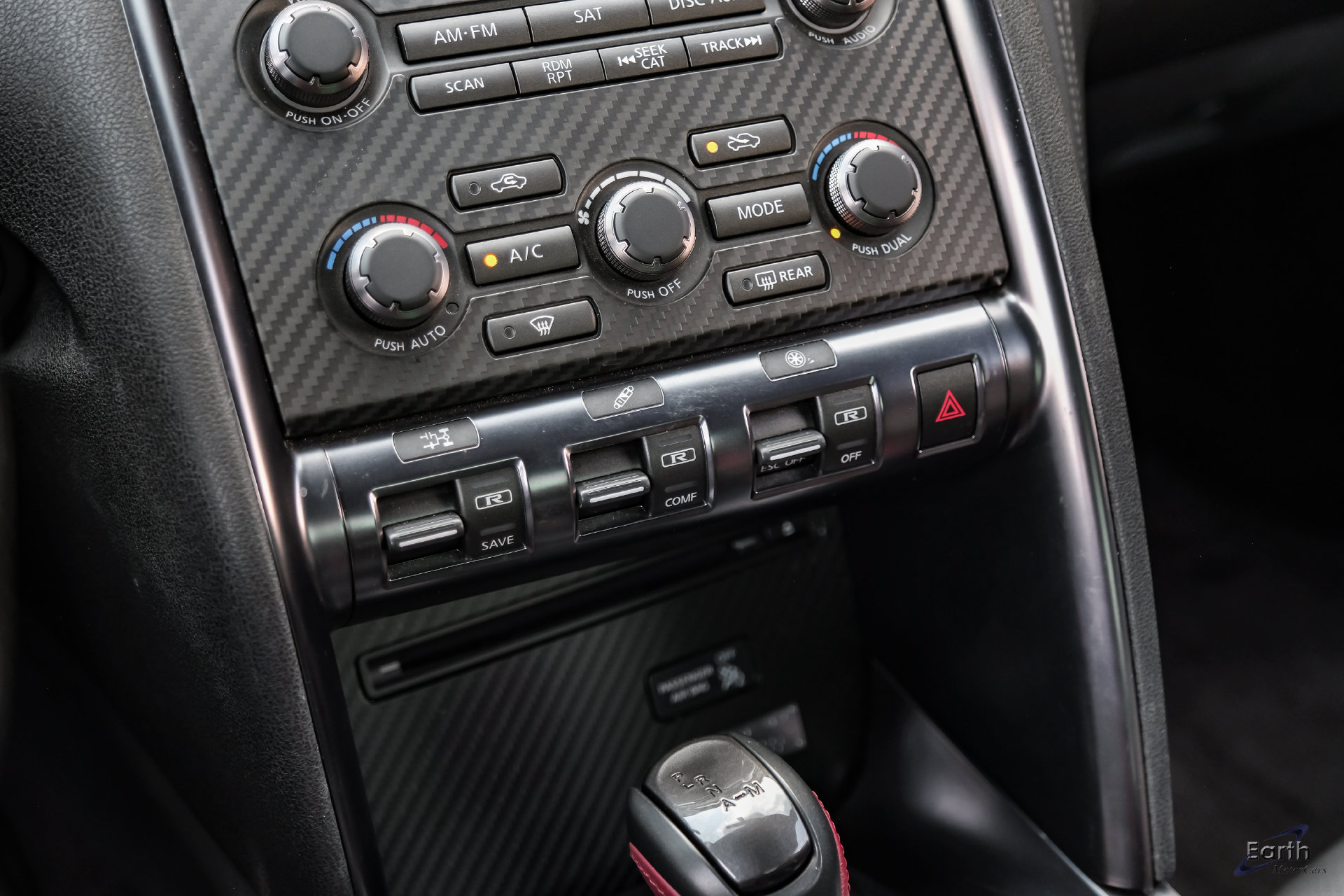 Used 2013 Nissan GT-R Black Edition AWD/4WD image 67