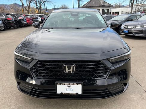 Certified 2025 Honda Accord Sport image 10