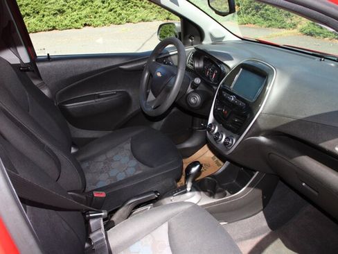 Used 2016 Chevrolet Spark LS FWD image 14