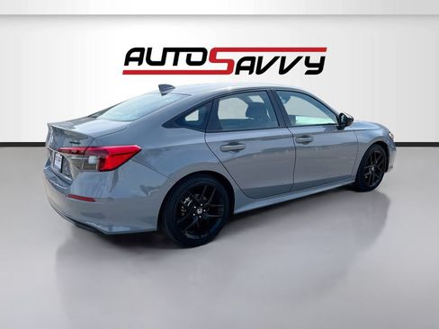 Used 2026 Honda Civic FWD Hybrid Sedan image 7
