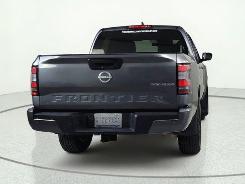 Used 2023 Nissan Frontier SV w/ Technology Package AWD/4WD image 6