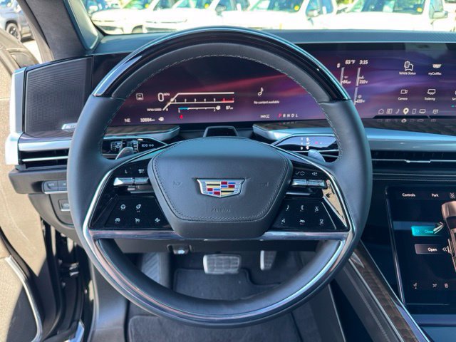 Used 2025 Cadillac Escalade Sport Platinum AWD/4WD image 21