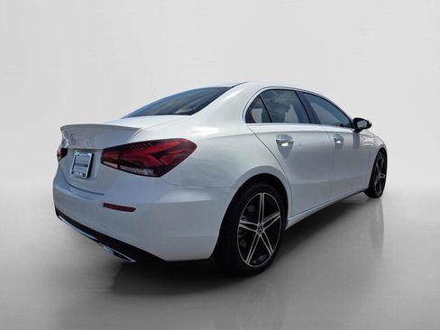 Certified 2022 Mercedes-Benz A 220 image 5