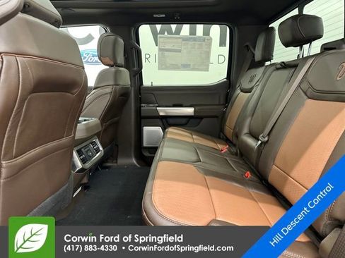 New 2026 Ford F350 King Ranch w/ Chrome Package image 26