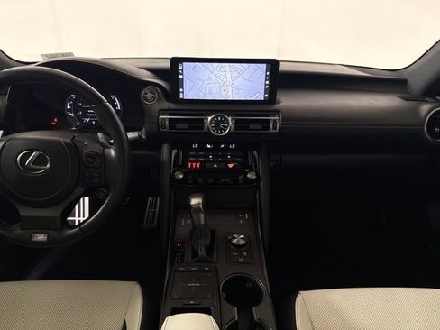 Used 2022 Lexus IS 350 F Sport w/ Navigation Package RWD image 38