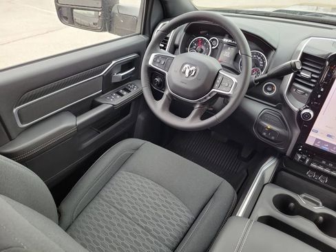 New 2025 RAM 2500 Big Horn image 16