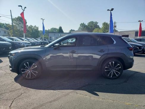 Certified 2023 MAZDA CX-50 2.5 Turbo w/ Premium Plus Pkg image 4