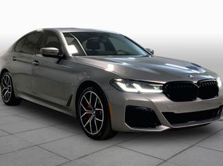 Used 2023 BMW 530e xDrive w/ Premium Package video 2