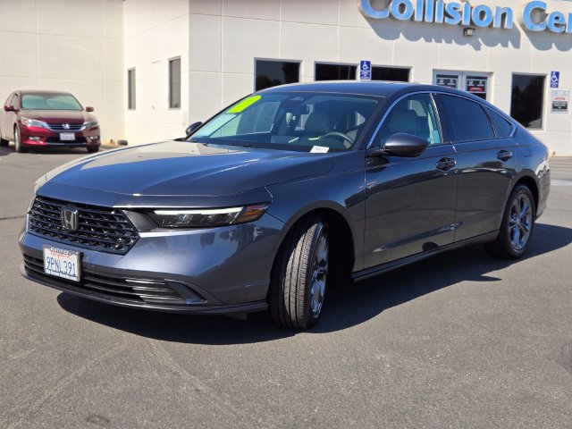 Certified 2024 Honda Accord EX image 8