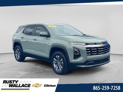 Used 2026 Chevrolet Equinox LT