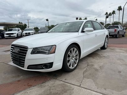 Used 2014 Audi A8 L 4.0T