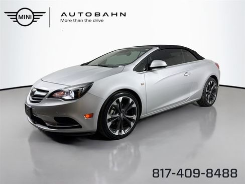 Used 2016 Buick Cascada Premium FWD image 1