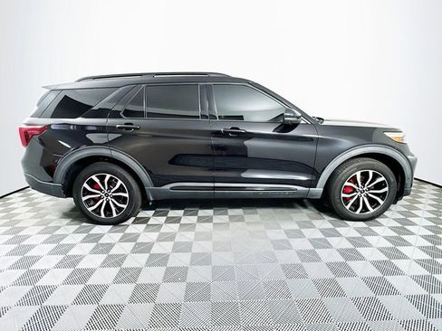 Used 2021 Ford Explorer ST w/ Equipment Group 401A AWD/4WD image 9