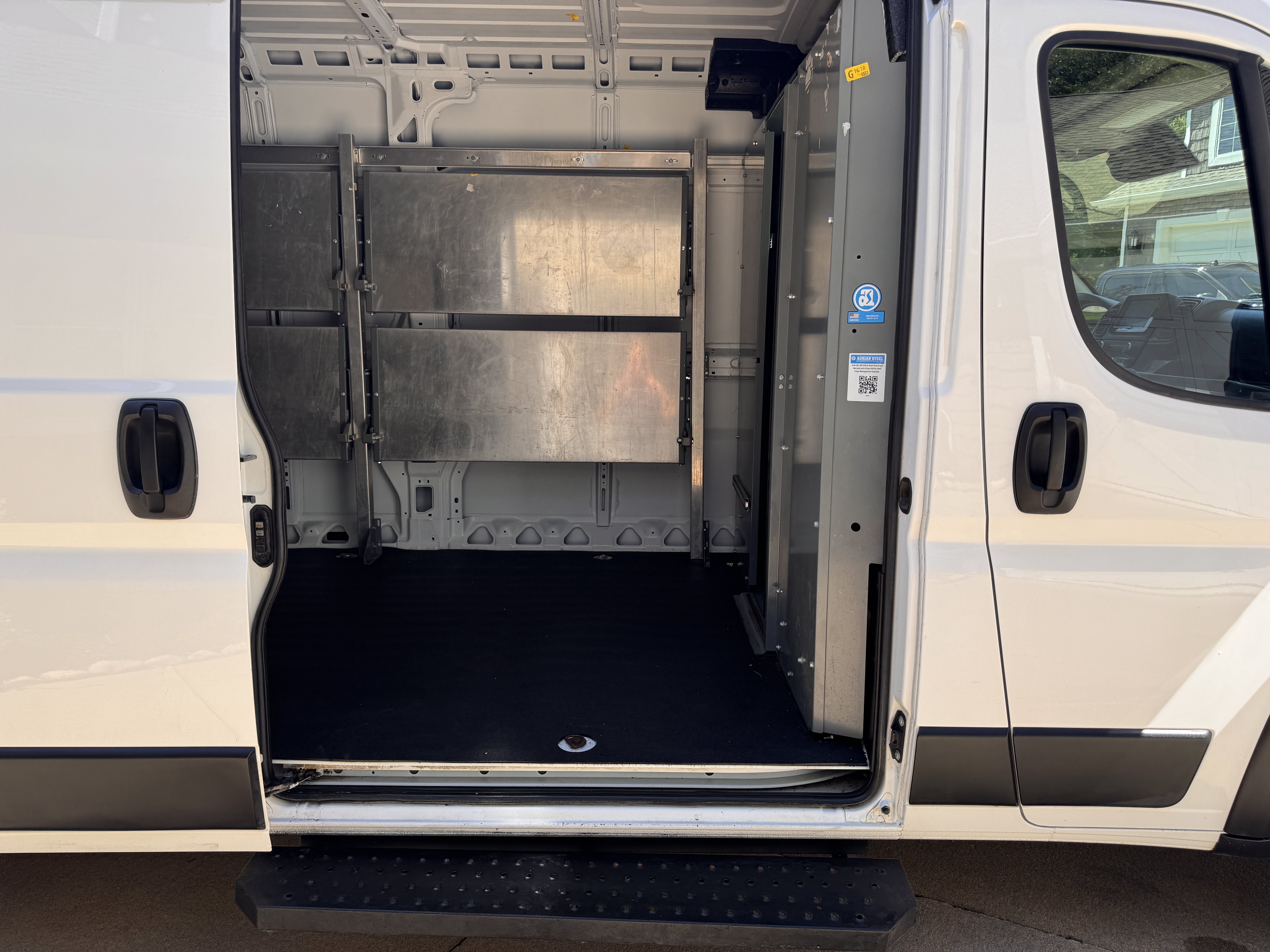 Used 2023 RAM ProMaster 3500 w/ Convenience Group FWD image 18