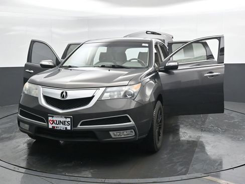 Used 2012 Acura MDX w/ Technology Package AWD/4WD image 39