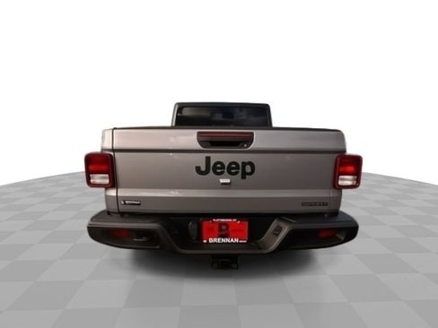 Used 2020 Jeep Gladiator Sport w/ Quick Order Package 24S image 7