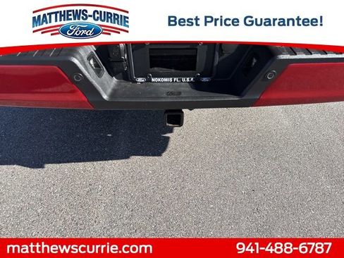 Used 2024 Ford F150 Lariat w/ Equipment Group 502A High image 14