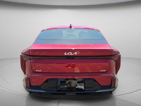New 2026 Kia K4 GT-Line FWD image 4