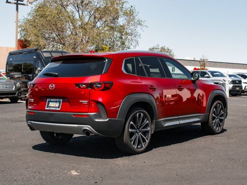 Used 2025 MAZDA CX-50 AWD 2.5 Turbo w/ Accent Package image 5