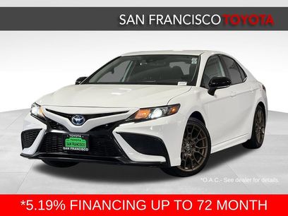 Certified 2023 Toyota Camry SE w/ Convenience Package