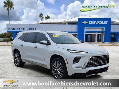 Used 2025 Buick Enclave Avenir w/ Super Cruise Package