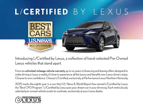 Certified 2023 Lexus RX 350 Premium Plus image 5