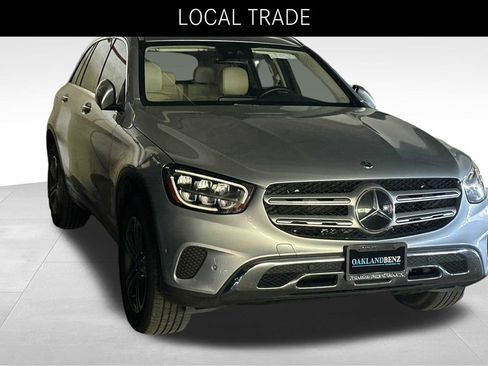 Used 2022 Mercedes-Benz GLC 300 4MATIC image 2
