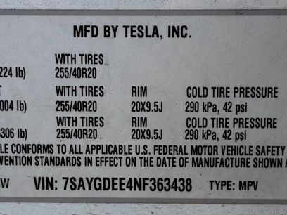 Used 2022 Tesla Model Y Long Range