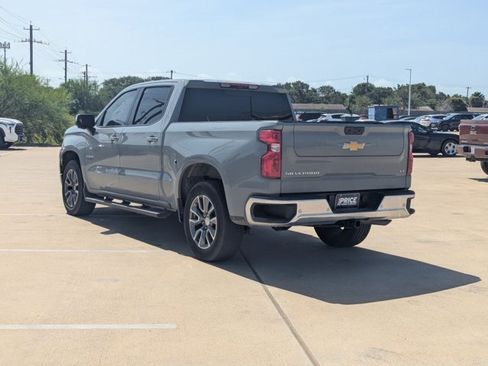 Used 2024 Chevrolet Silverado 1500 LT w/ Texas Edition Plus RWD image 7