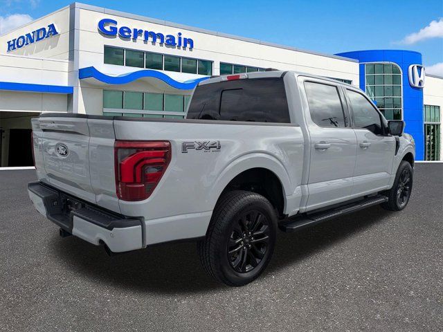 Used 2024 Ford F150 Lariat w/ Bed Utility Package AWD/4WD image 5