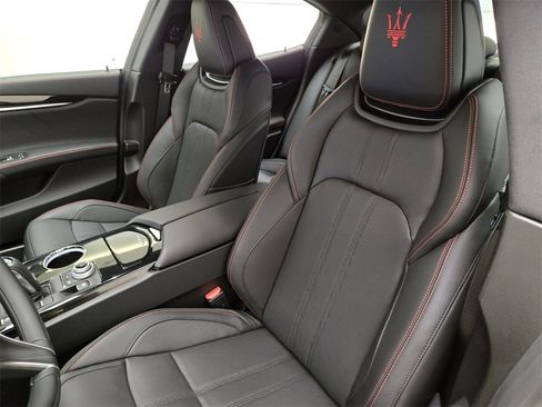 New 2024 Maserati Ghibli Modena Ultima Q4 image 32