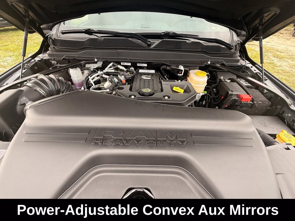 New 2026 RAM 3500 Big Horn AWD/4WD image 35