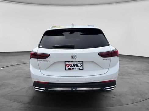 Used 2024 Buick Envision Preferred AWD/4WD image 11