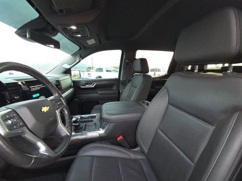Used 2023 Chevrolet Silverado 1500 LTZ w/ LTZ Convenience Package II image 14