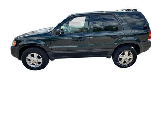 Used 2003 Ford Escape XLT AWD/4WD image 2