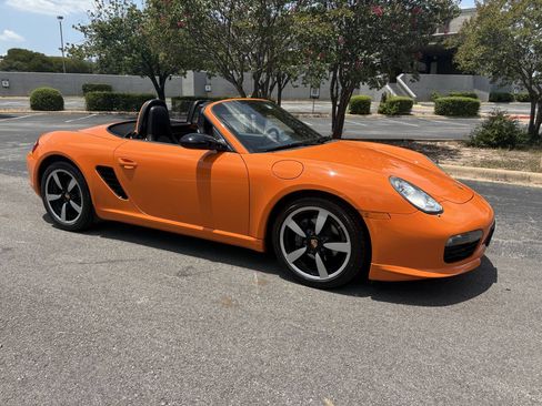 Used 2008 Porsche Boxster Limited Edition RWD image 3